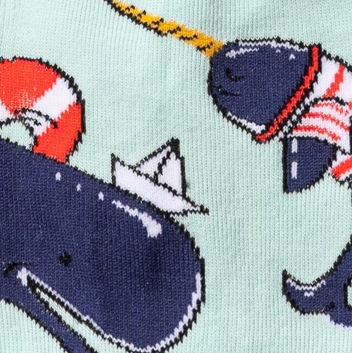 Whaley Good Time Crew Socks