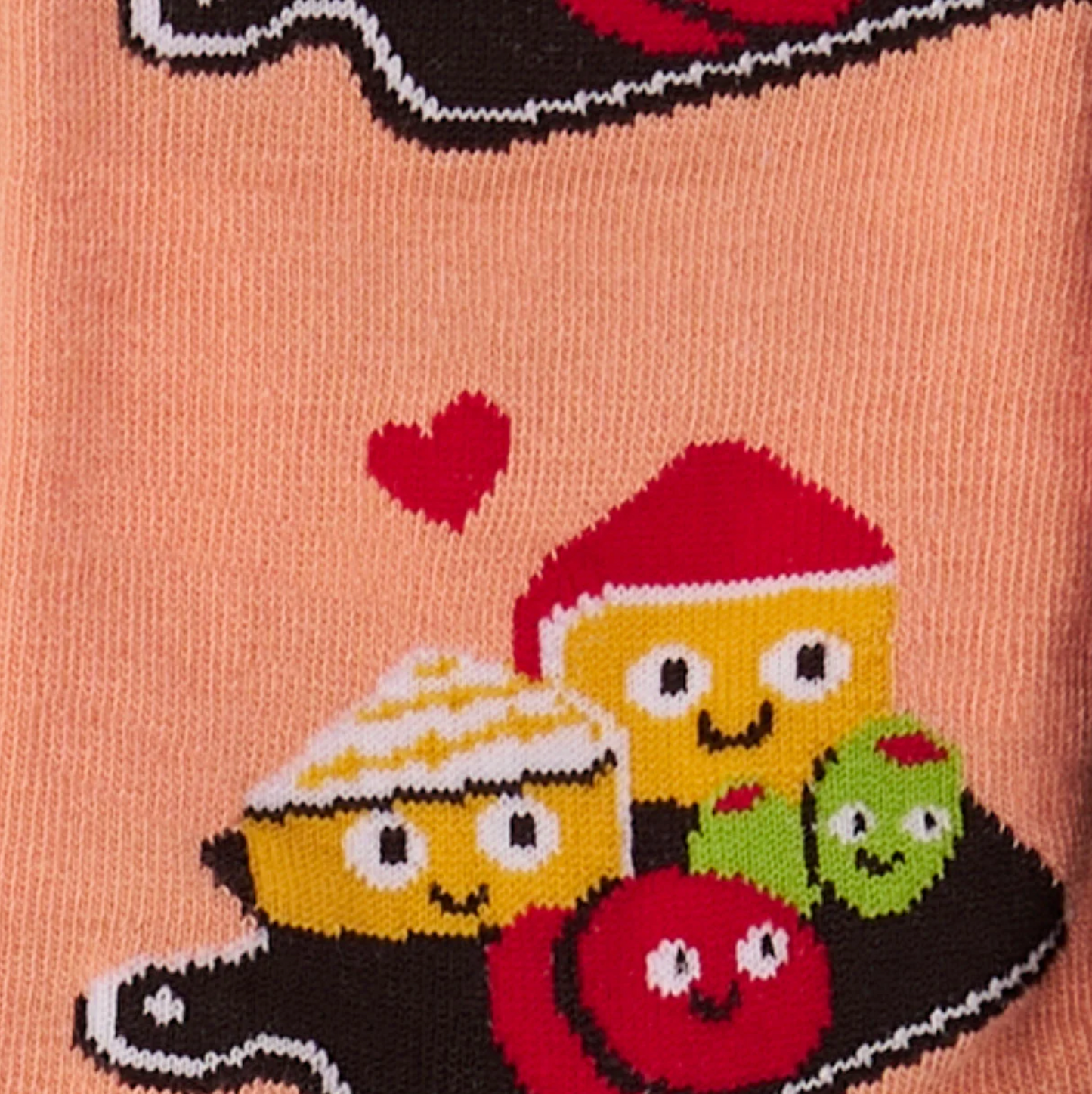CharCUTErie Crew Socks