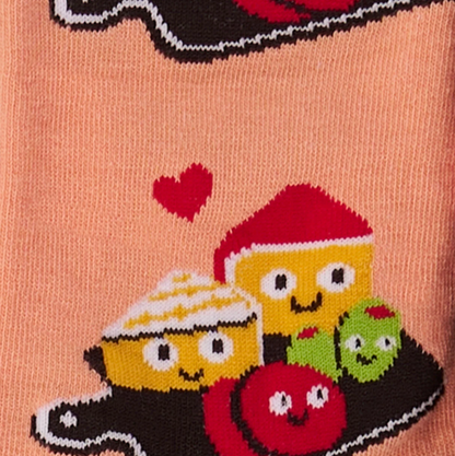 CharCUTErie Crew Socks