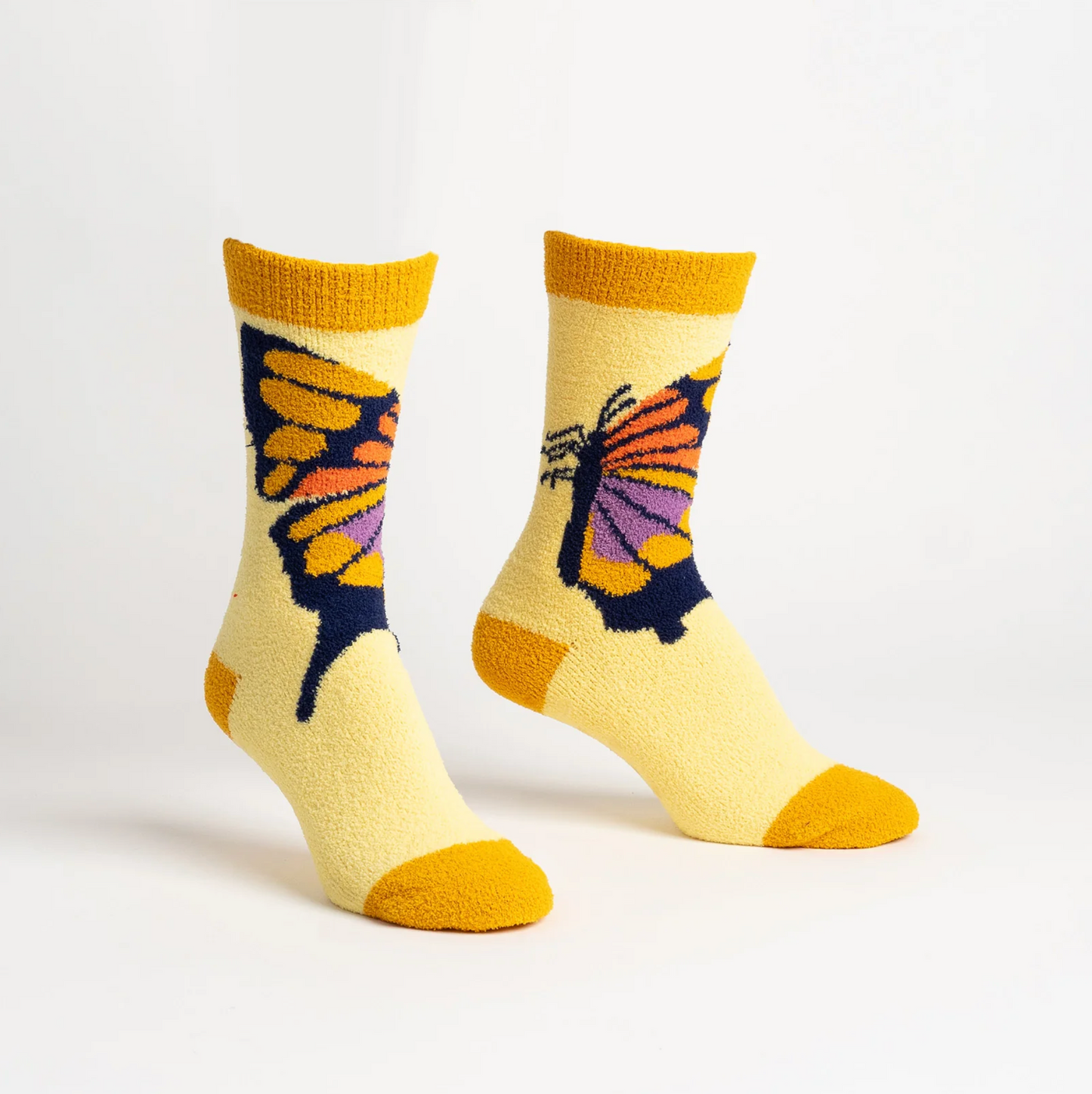 Wings of Wonder Slipper Socks