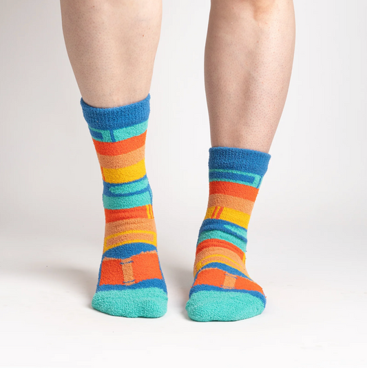 Shelf Appeal Slipper Socks