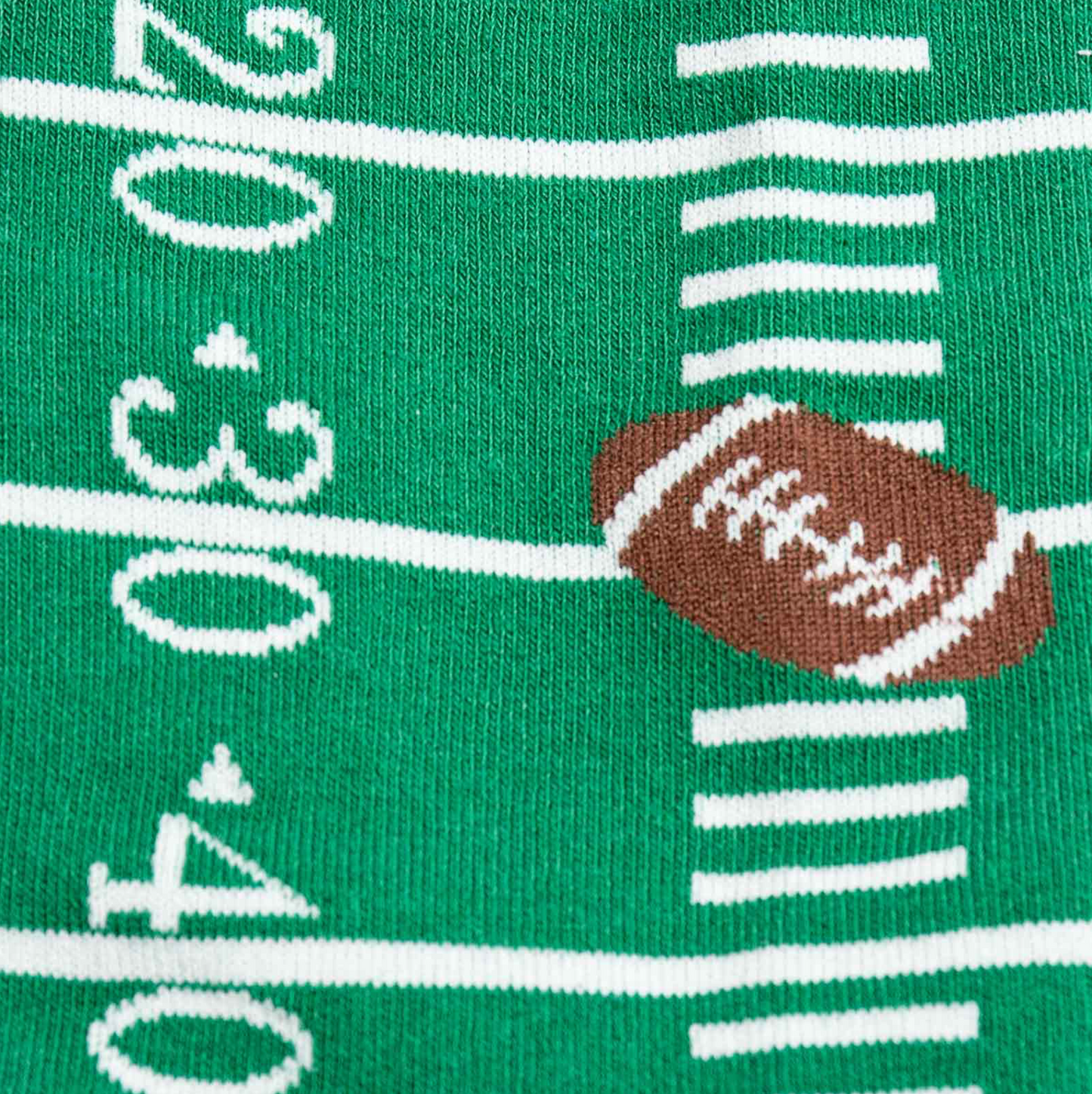 Touchdown Crew Socks