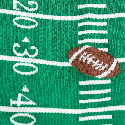 Touchdown Crew Socks