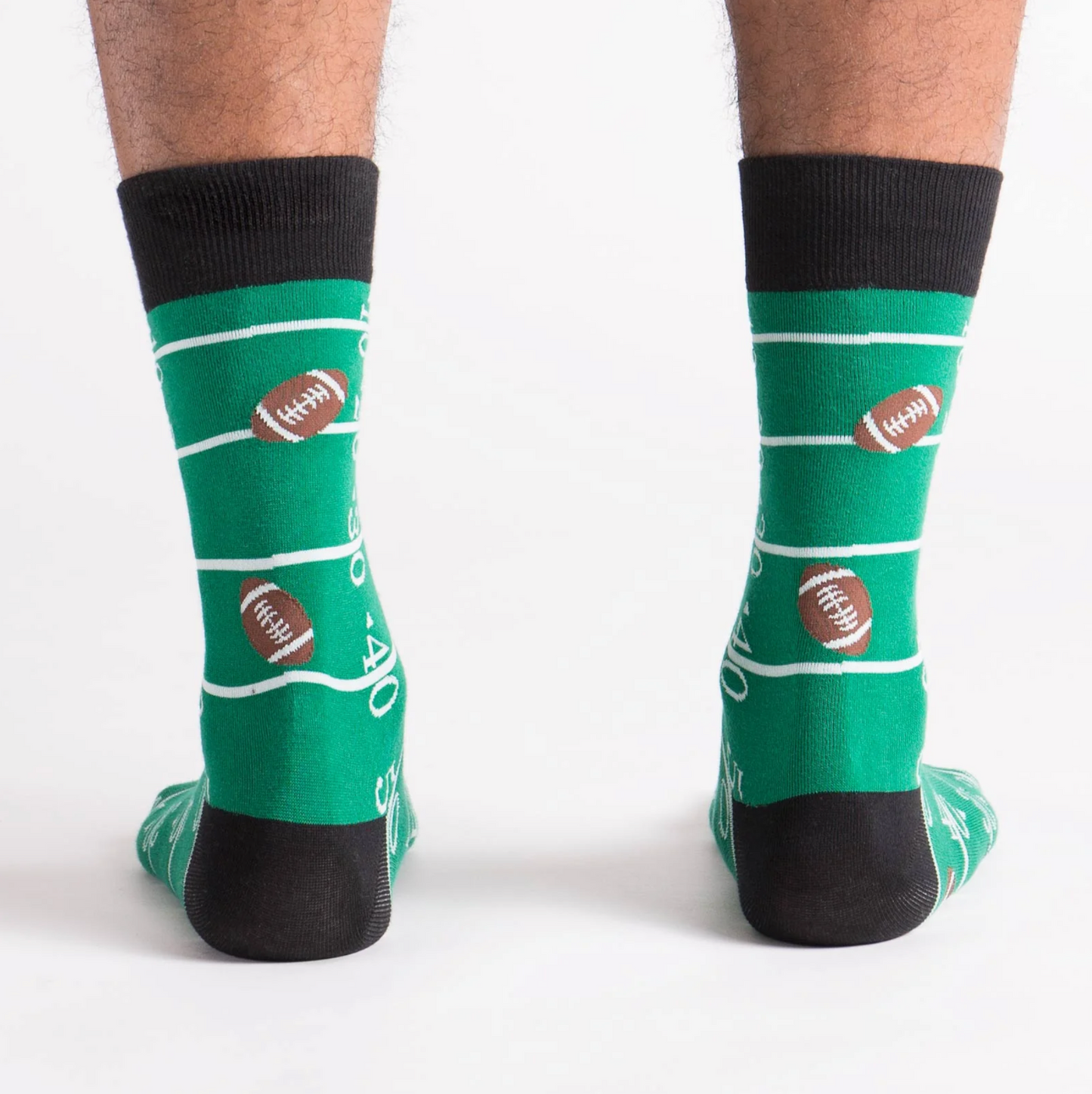 Touchdown Crew Socks