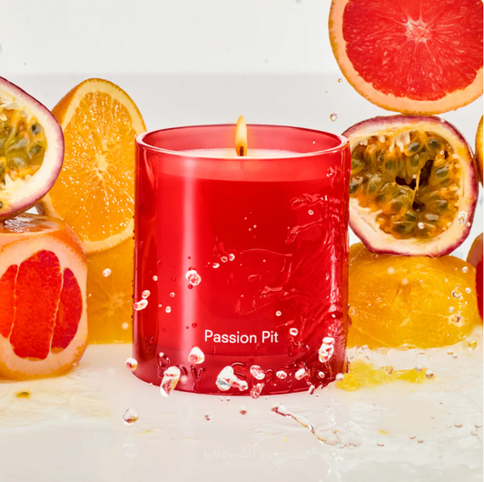 Passion Pit Essential Candle, 8.5oz