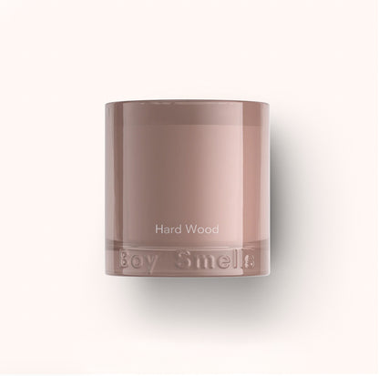 Hard Wood Essential Candle, 8.5oz