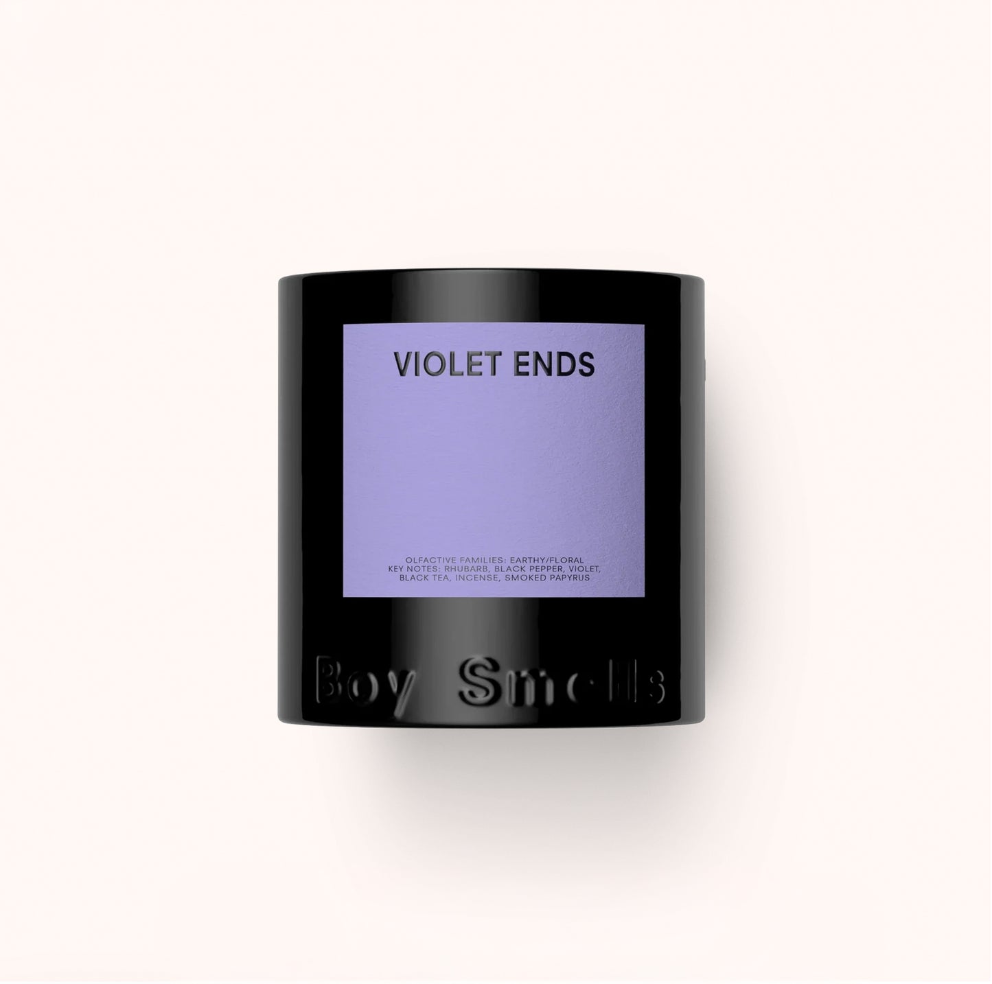 Violet Ends Candle, 8.5oz