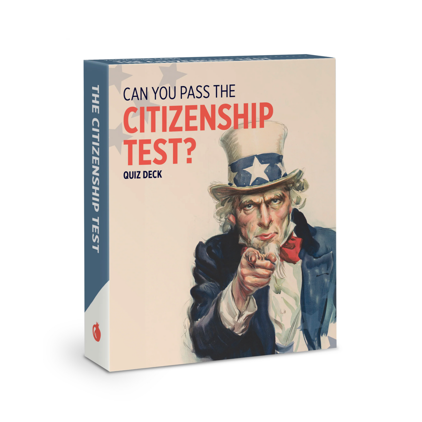Can You Pass the Citizenship Test? Knowledge Cards