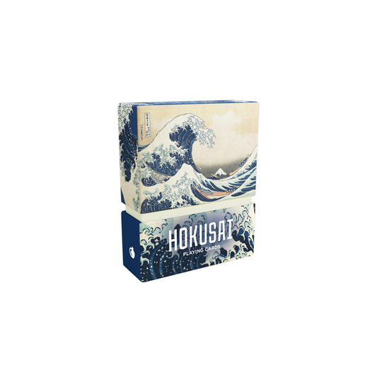 Hokusai Playing Cards