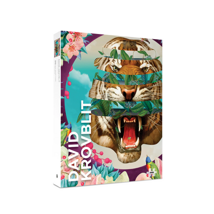 David Krovblit: Vision Quest 1000-Piece Jigsaw Puzzle