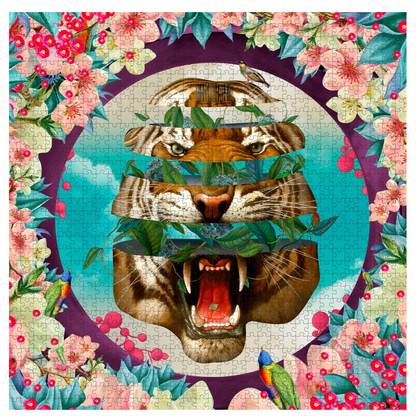 David Krovblit: Vision Quest 1000-Piece Jigsaw Puzzle