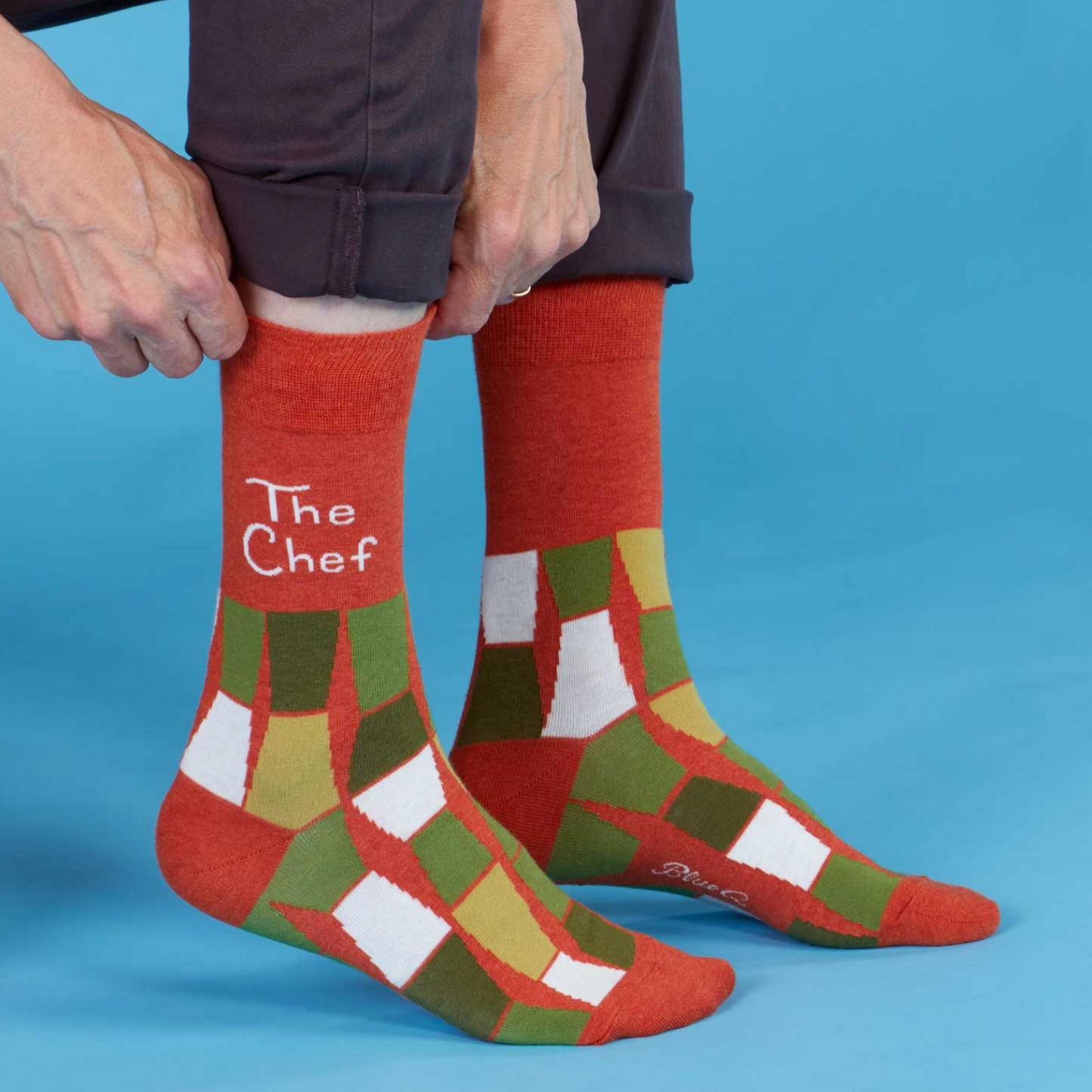 The Chef Men's Socks