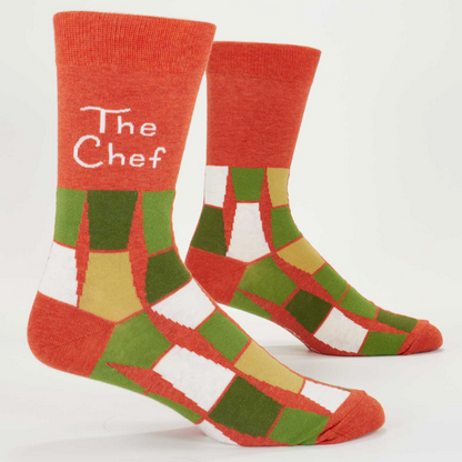 The Chef Men's Socks