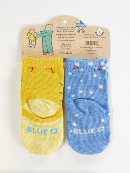 Baby Smell / Fuck Up Baby Socks