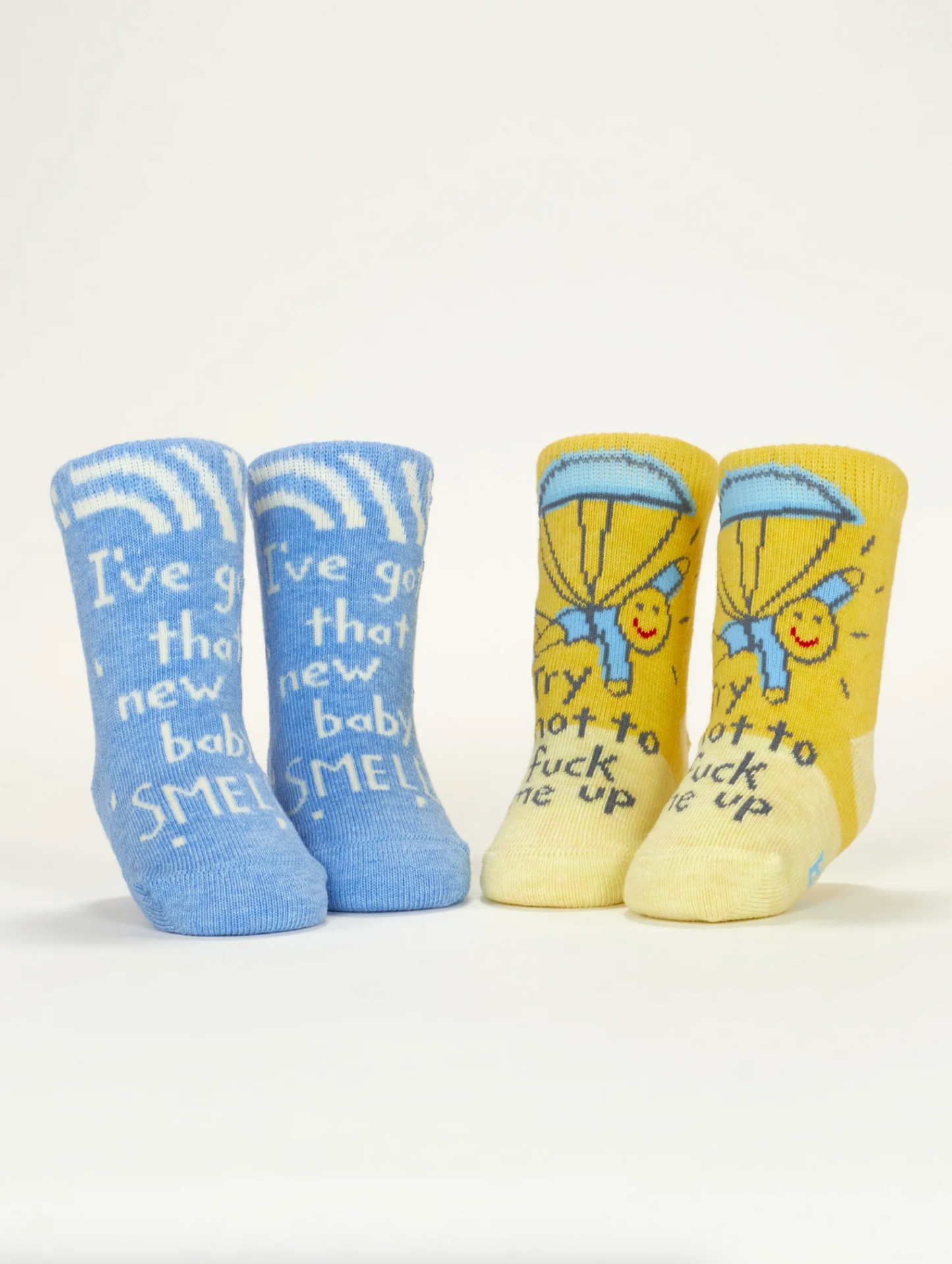 Baby Smell / Fuck Up Baby Socks