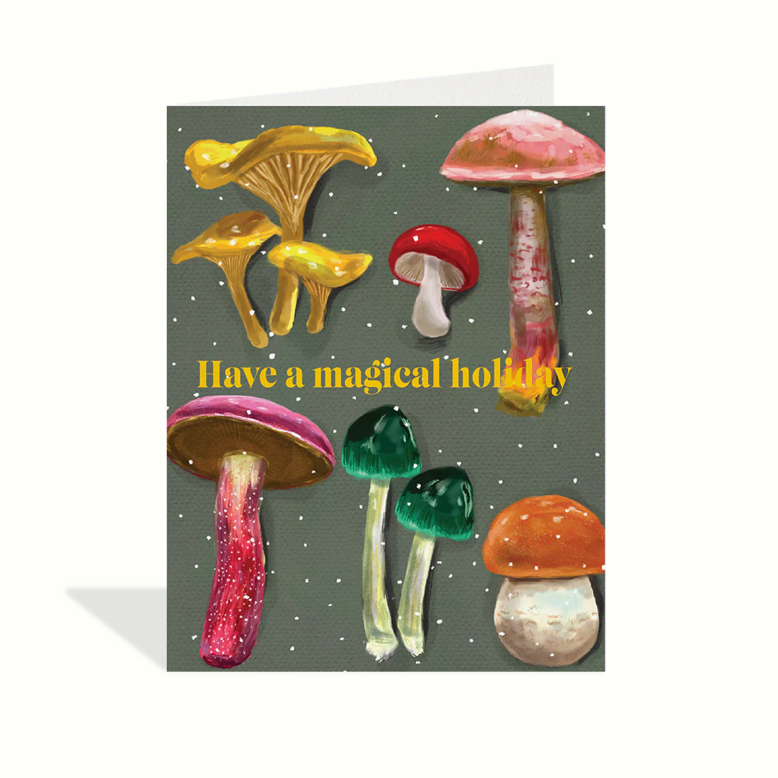 Magical Mushrooms