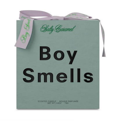 Salty Carmel Holiday Candle, 8.5oz