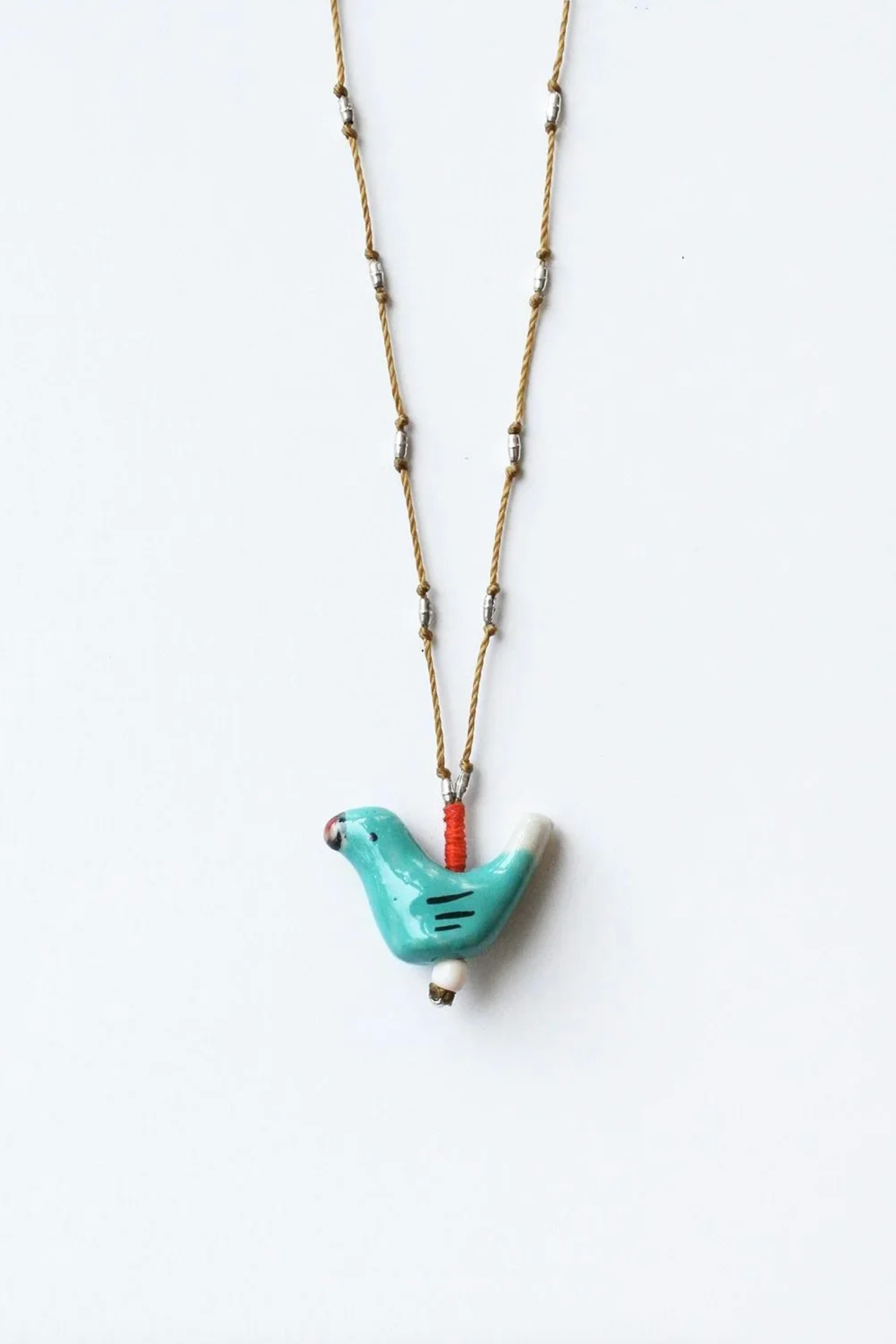 Bird Song Necklace