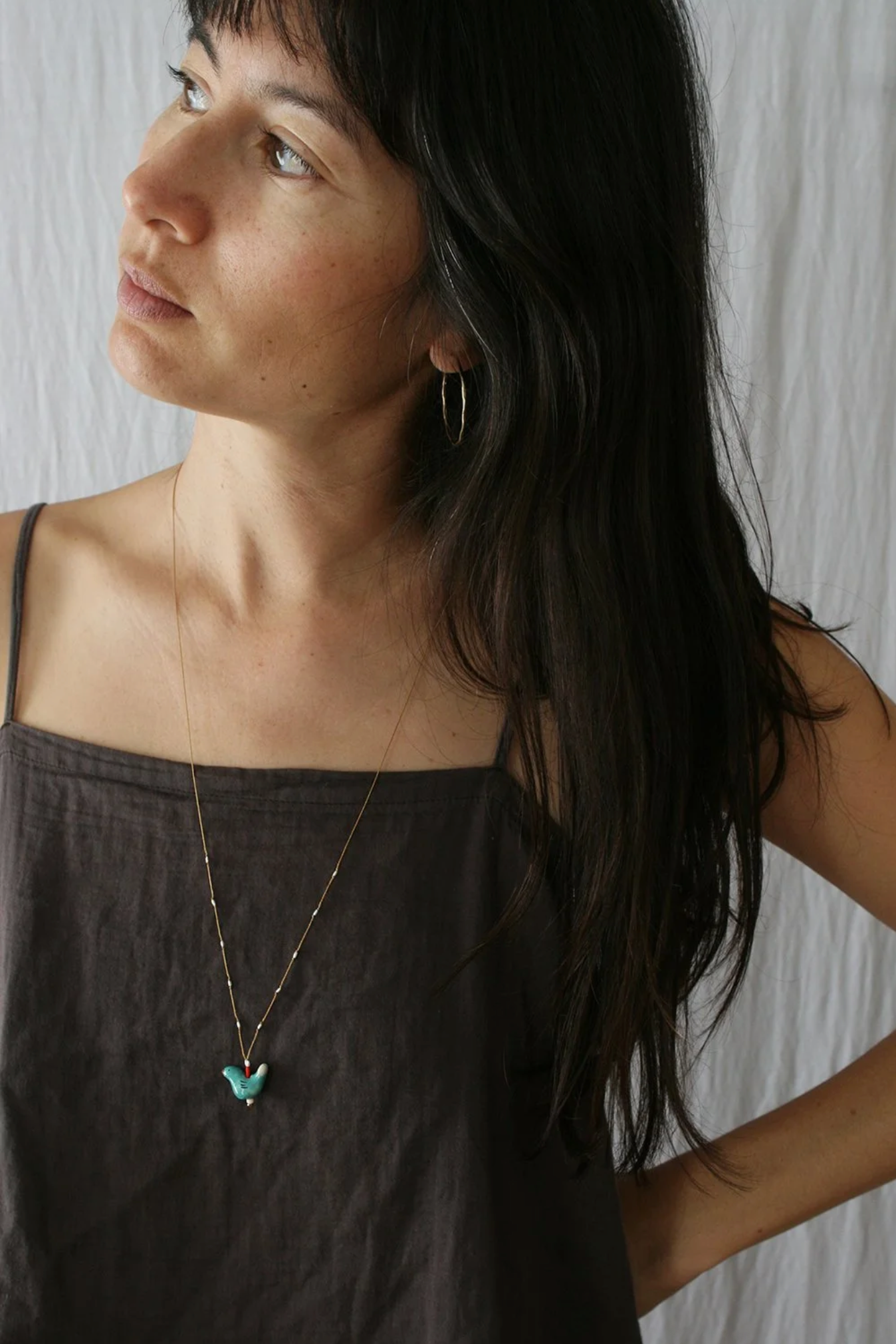 Bird Song Necklace