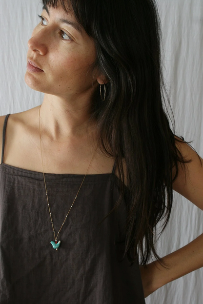 Bird Song Necklace