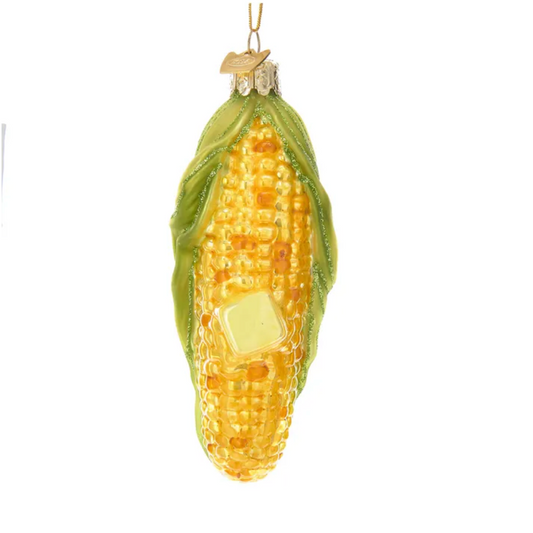 Corn on the Cob Ornament