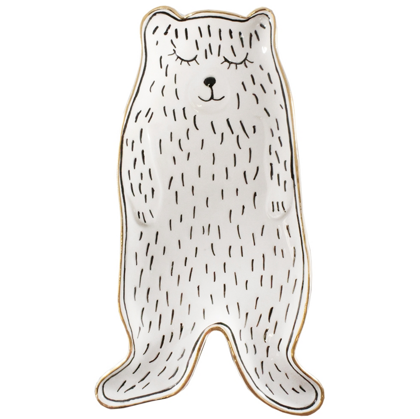 Bear Trinket Tray