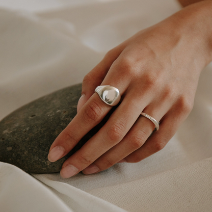 Cocoon Ring