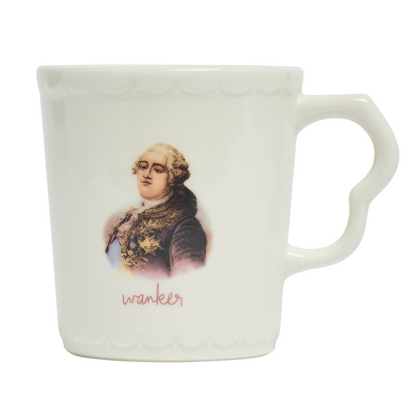 Wanker Mug