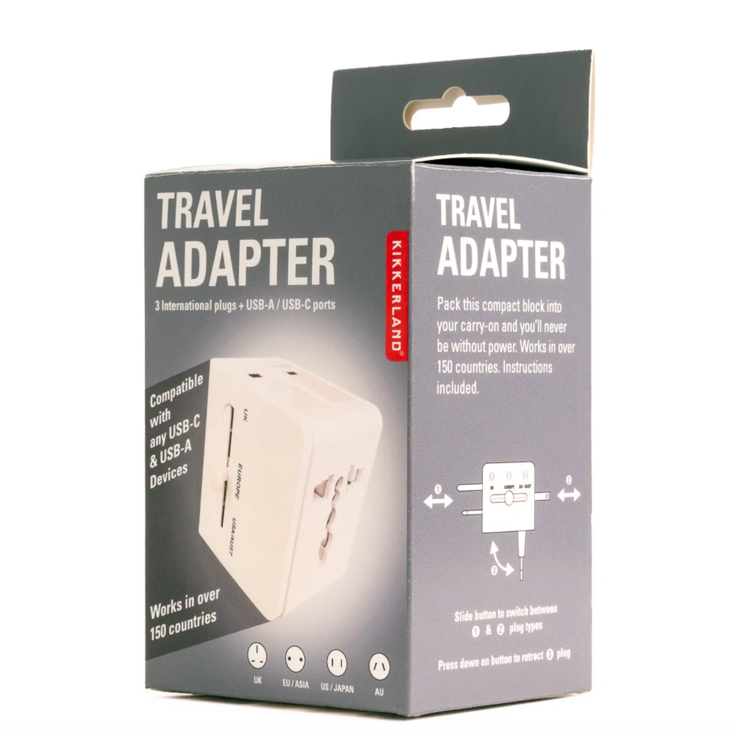 Travel Adapter