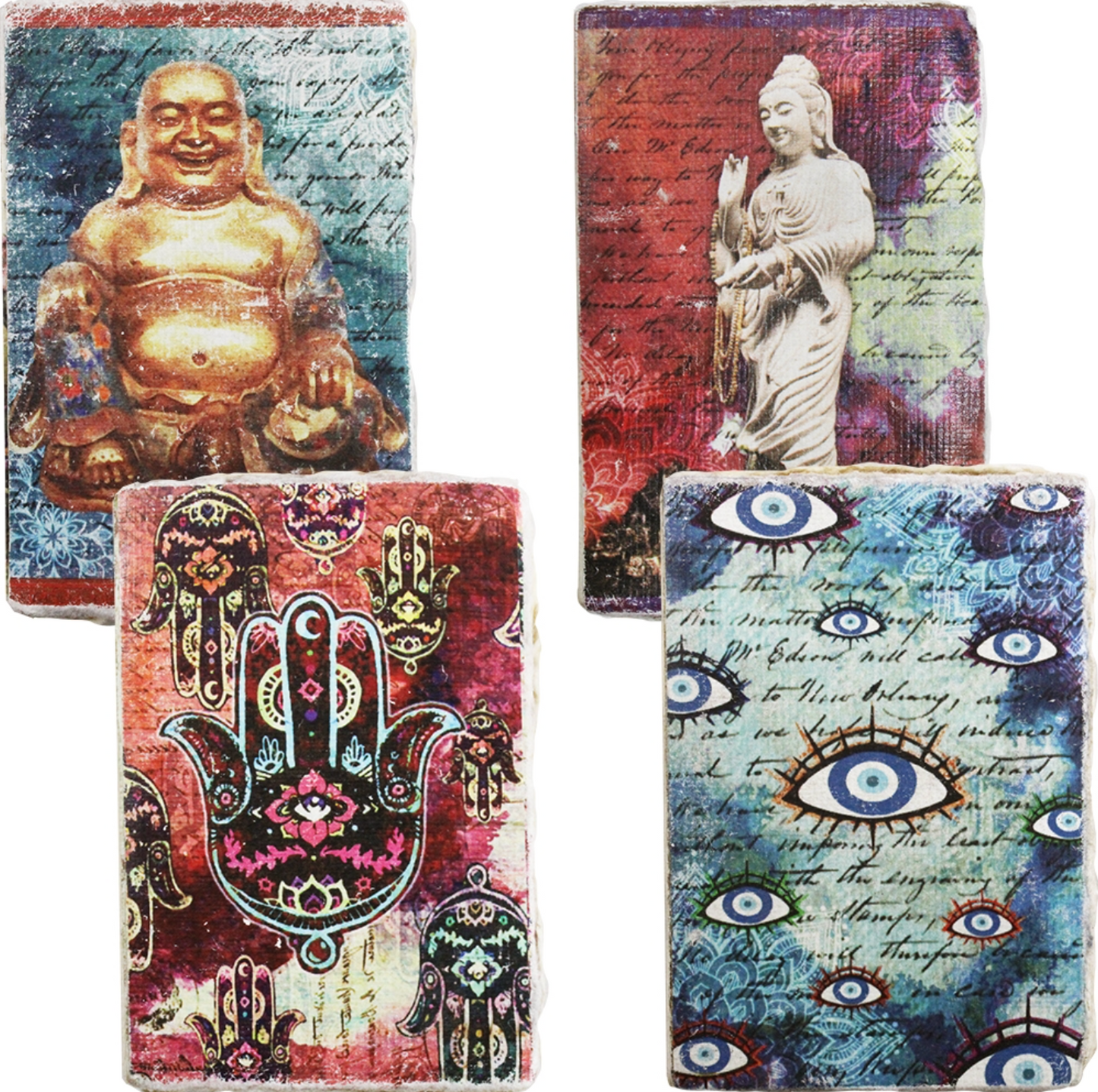 Spiritual East Mini Journal