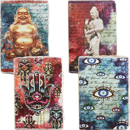 Spiritual East Mini Journal