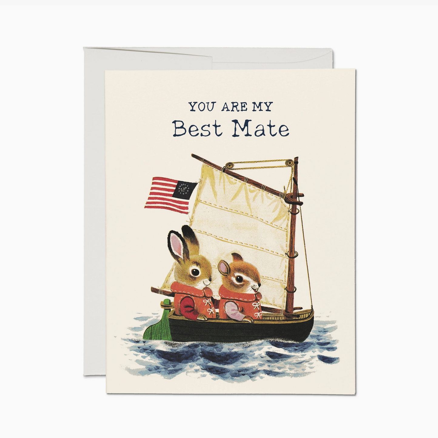 Best Mate Card