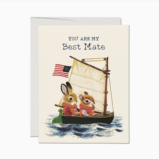 Best Mate Card