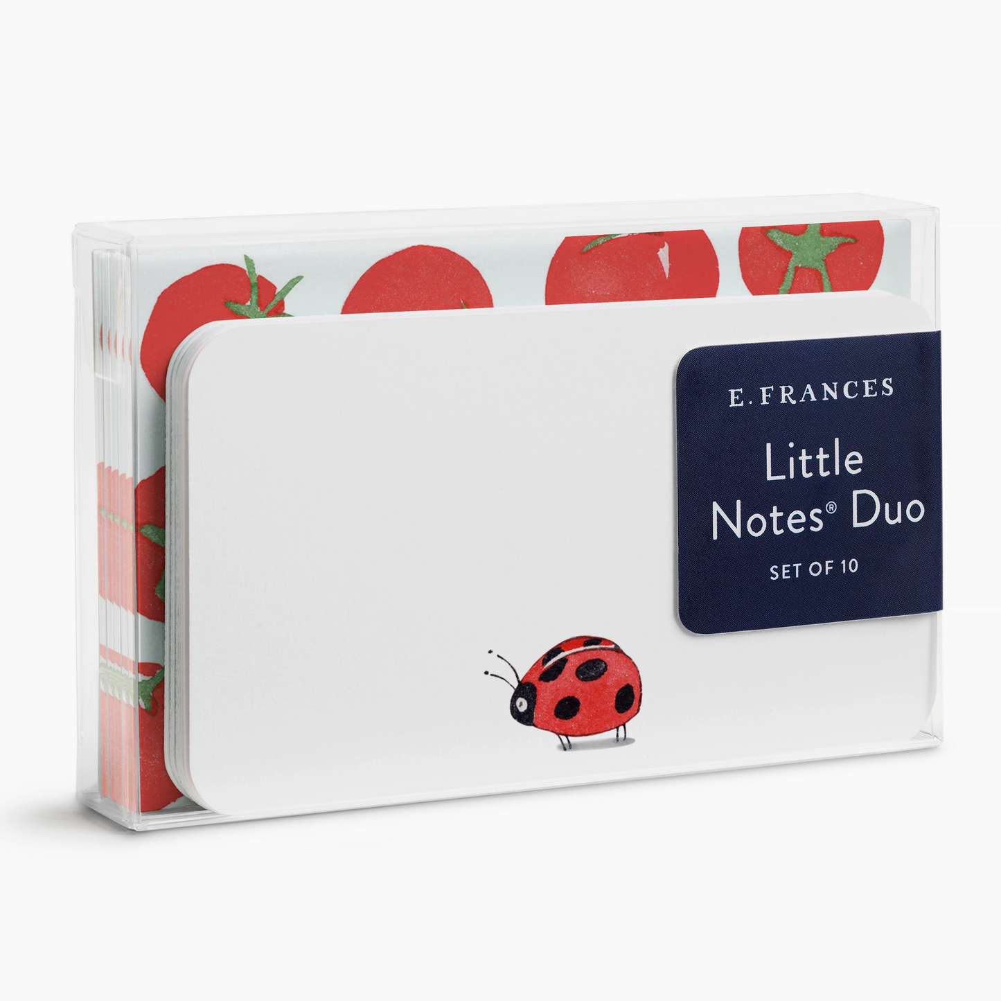 Ladybug Little Notes Duo Set