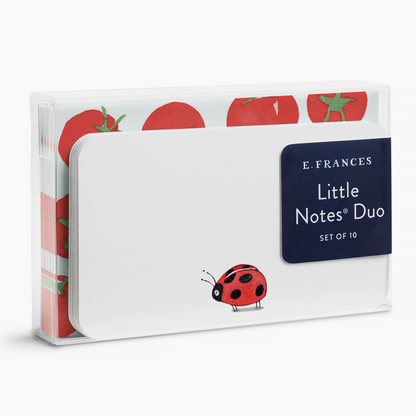Ladybug Little Notes Duo Set