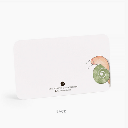 Ladybug Little Notes Duo Set