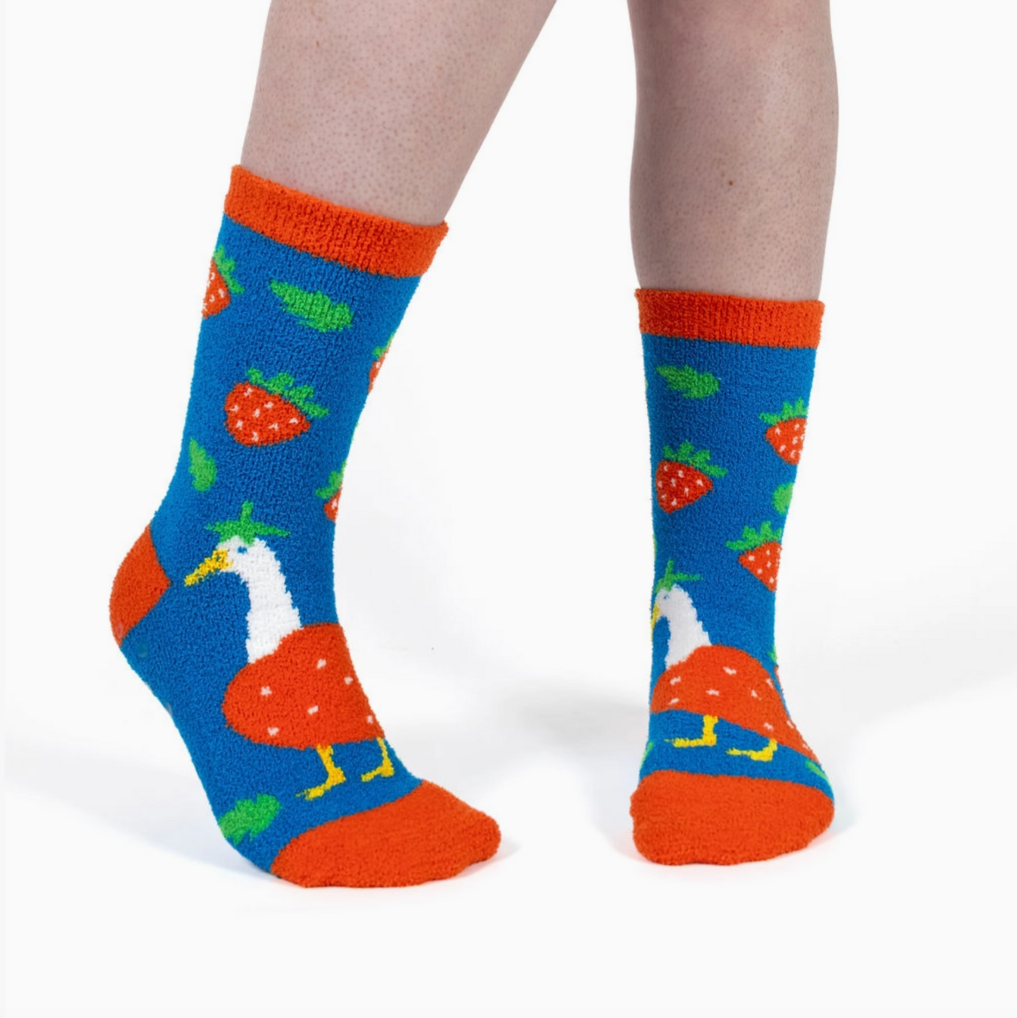 Gooseberry Slipper Socks
