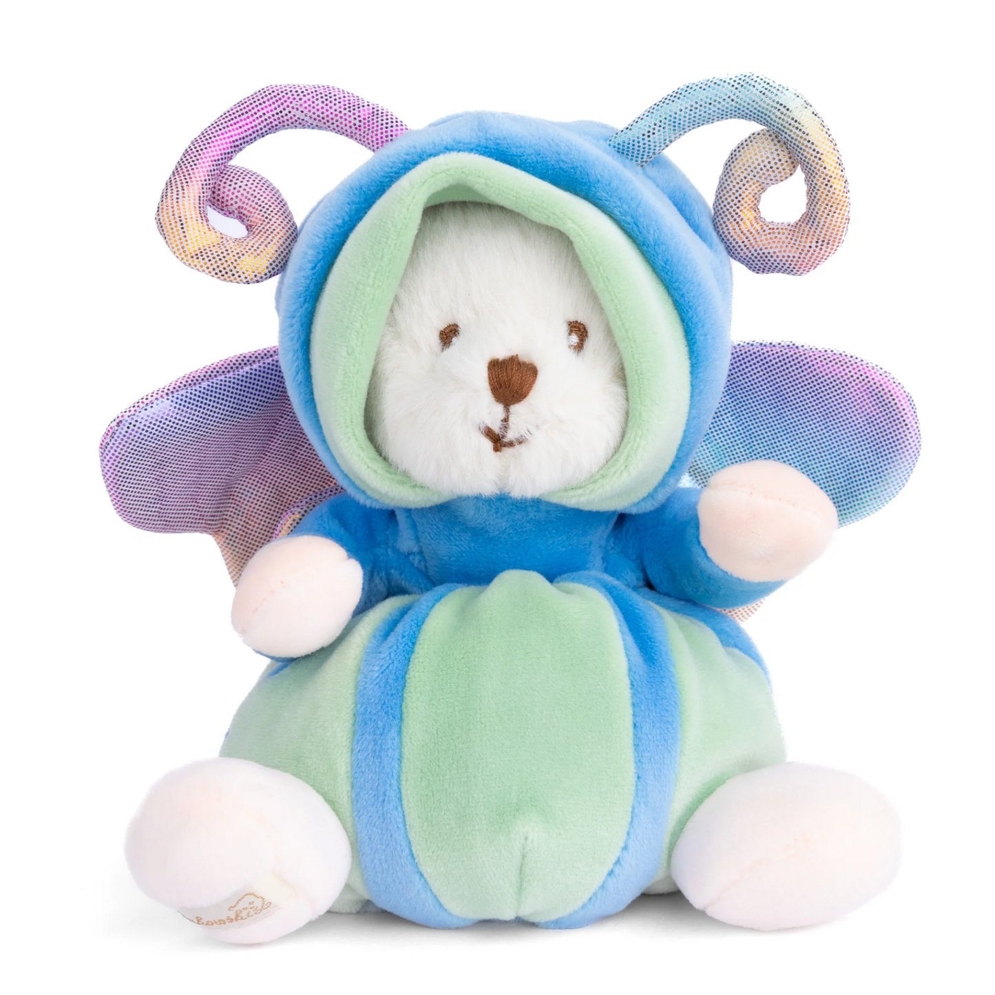 Ziggy Mint Butterfly