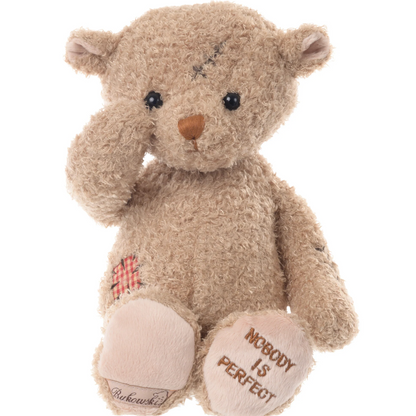 Nobody is Perfect Bear