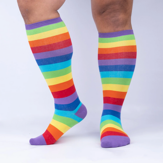 Super Juicy Stretch-It Knee High Socks