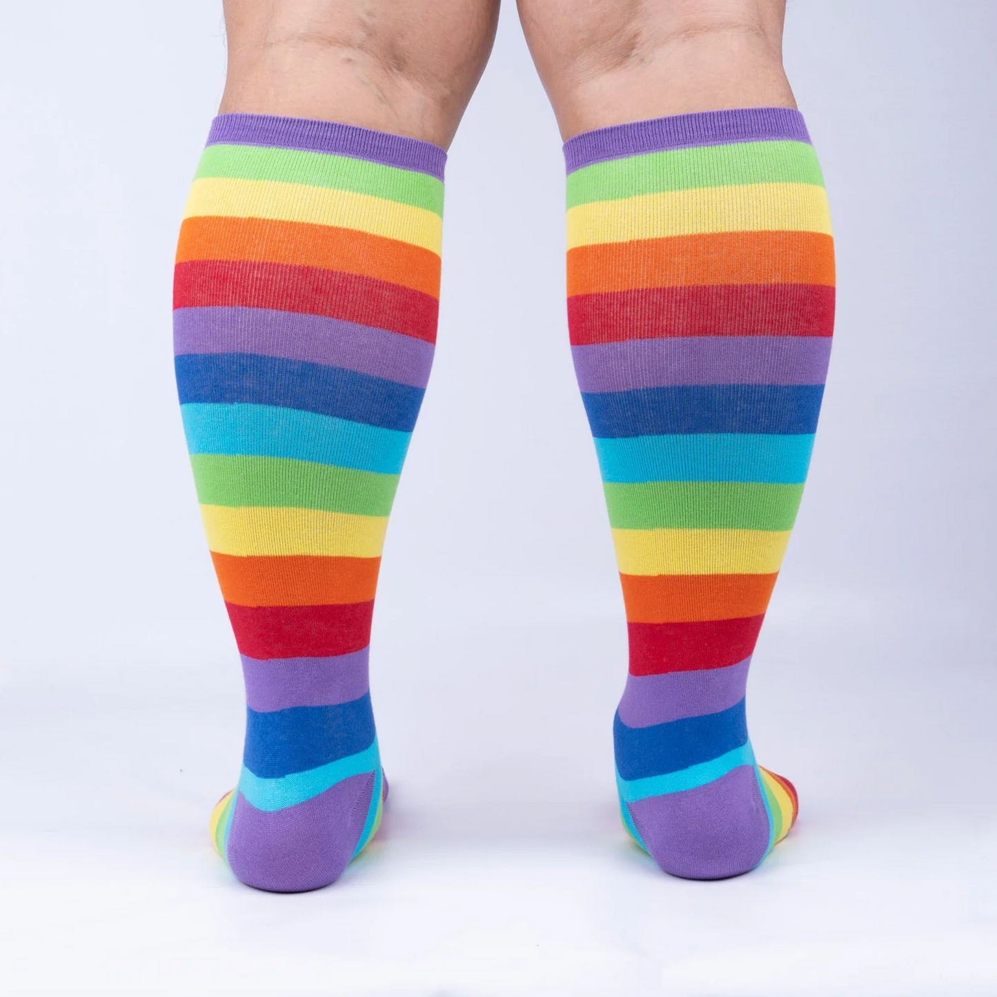 Super Juicy Stretch-It Knee High Socks