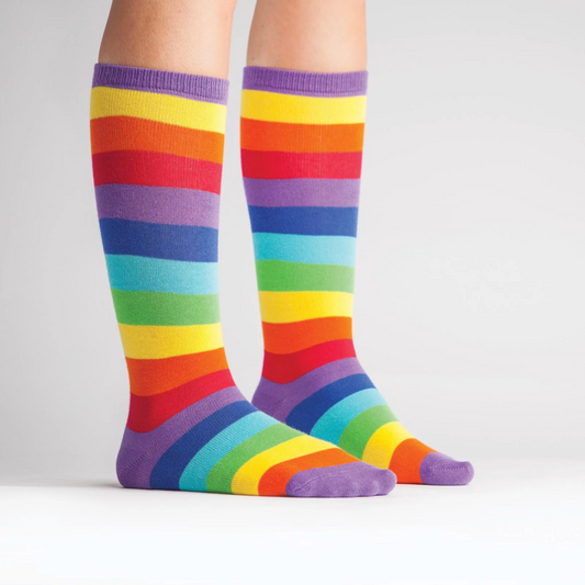 Super Juicy Junio Knee Socks