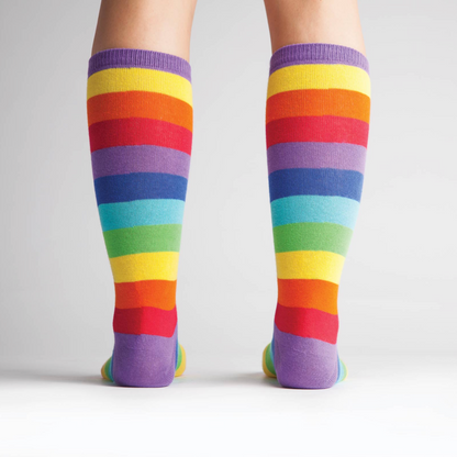 Super Juicy Junio Knee Socks