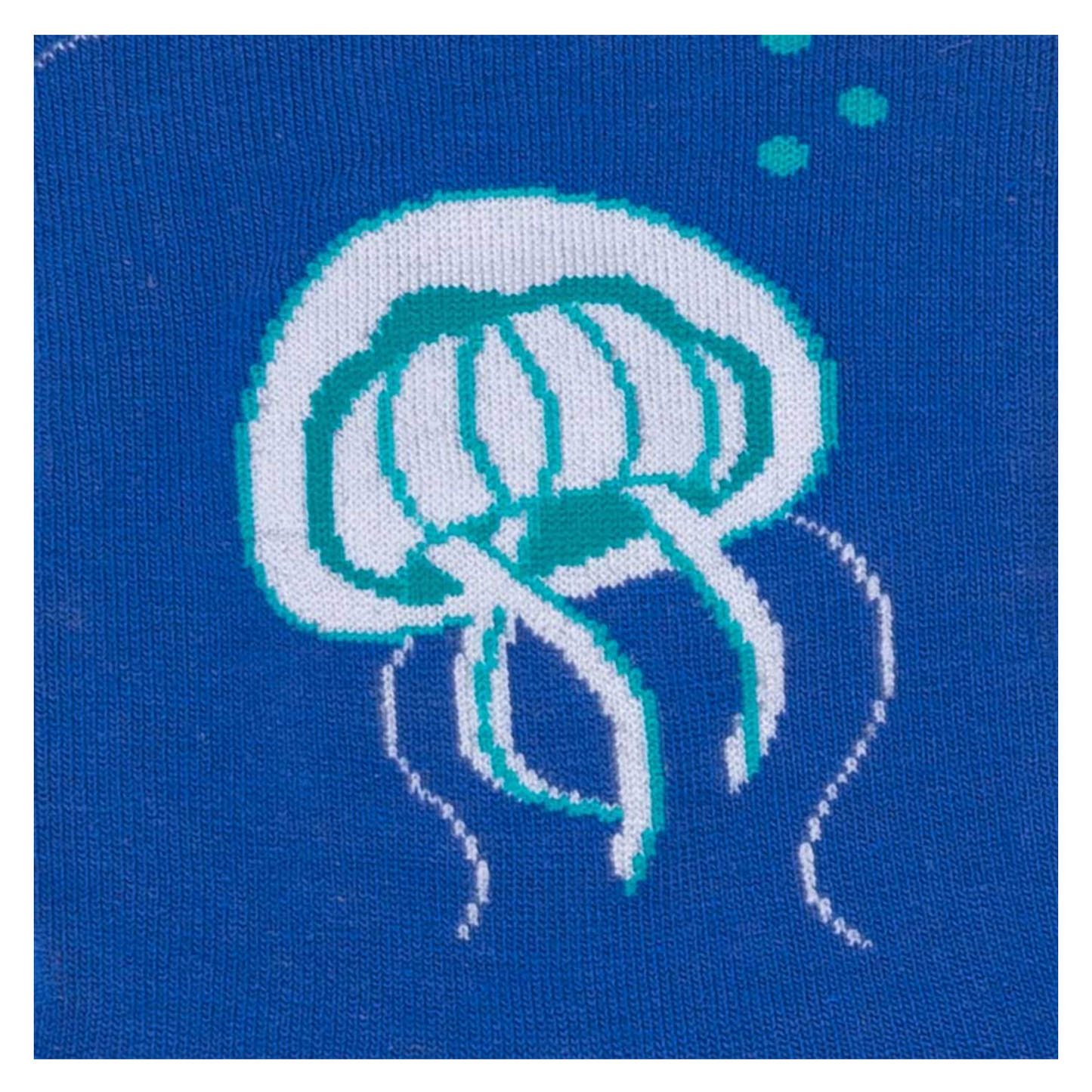 Nice to Sea You Glow Crew Socks