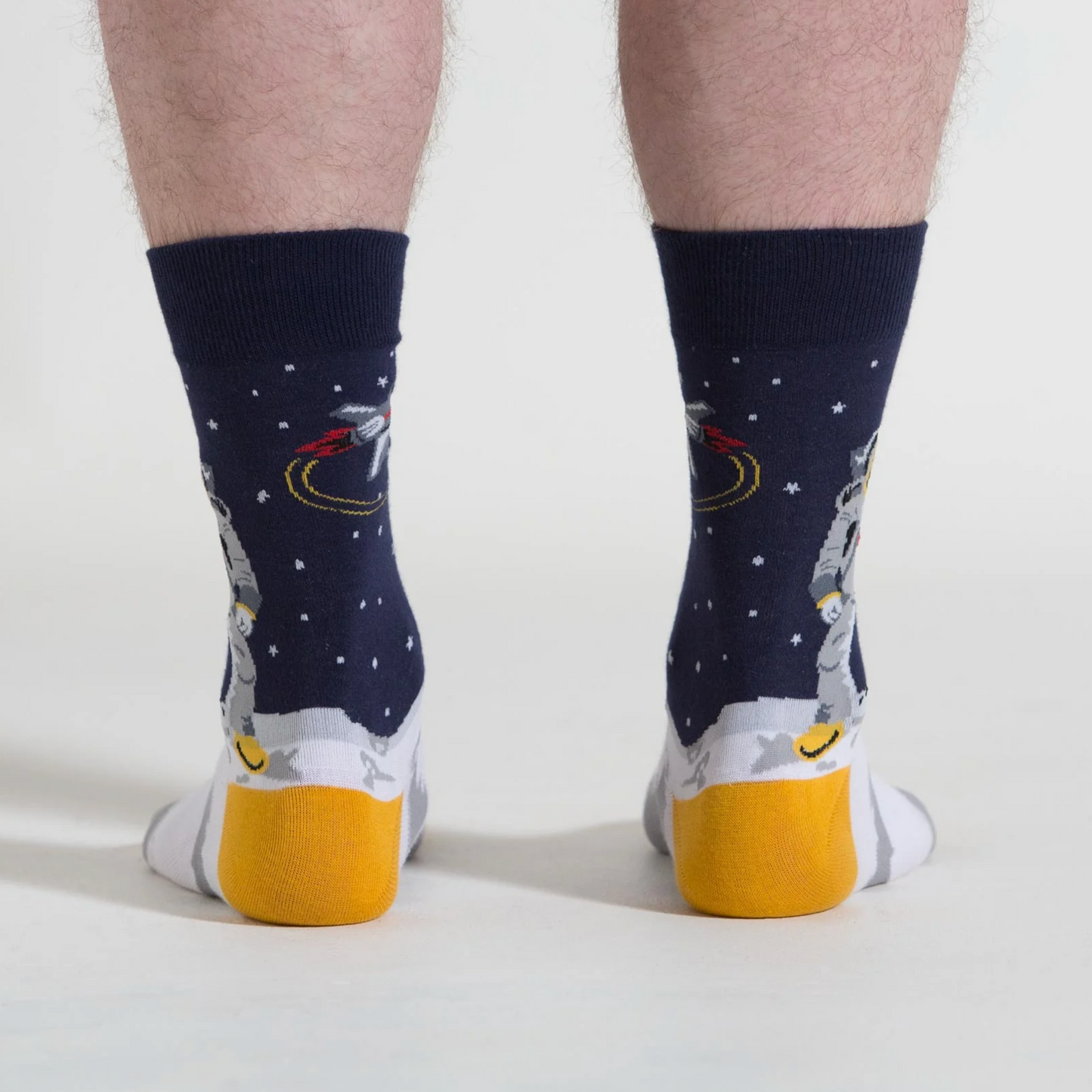 One Giant Leap Crew Socks