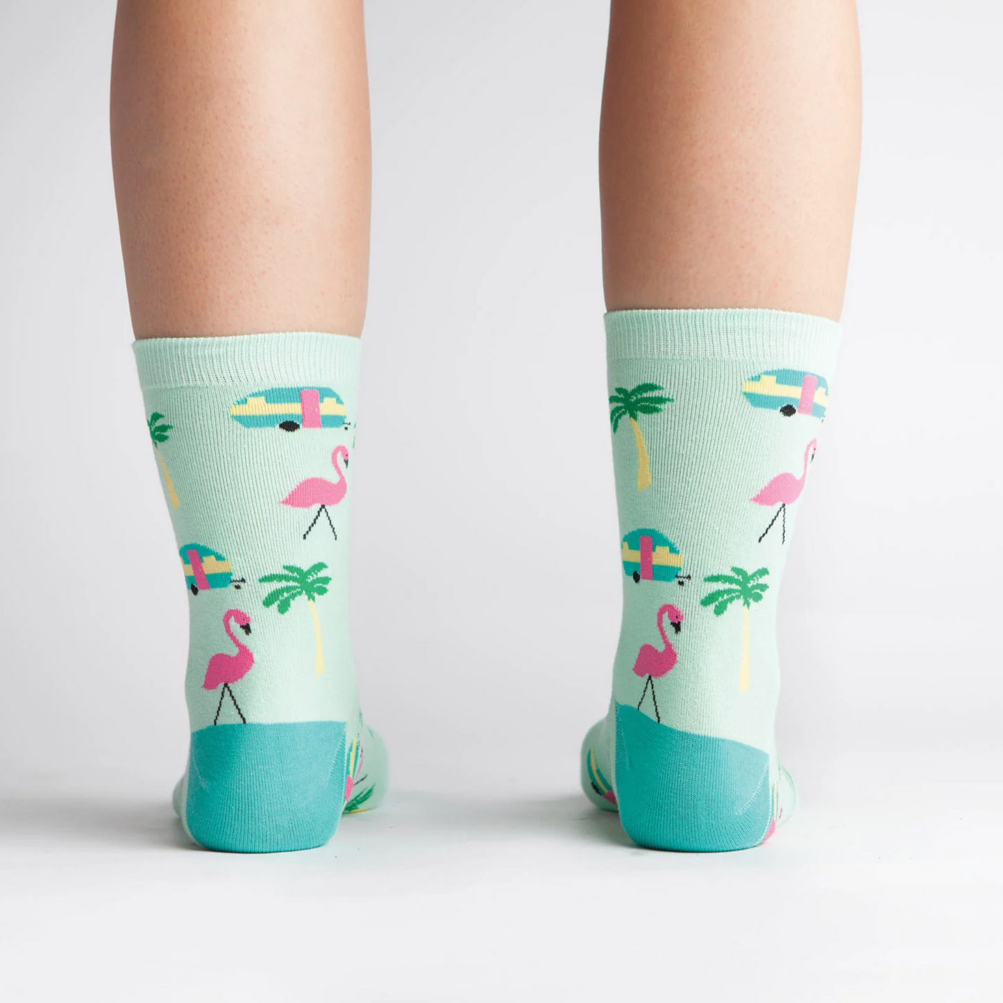 Florida Crew Socks