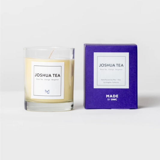 Joshua Tea Candle