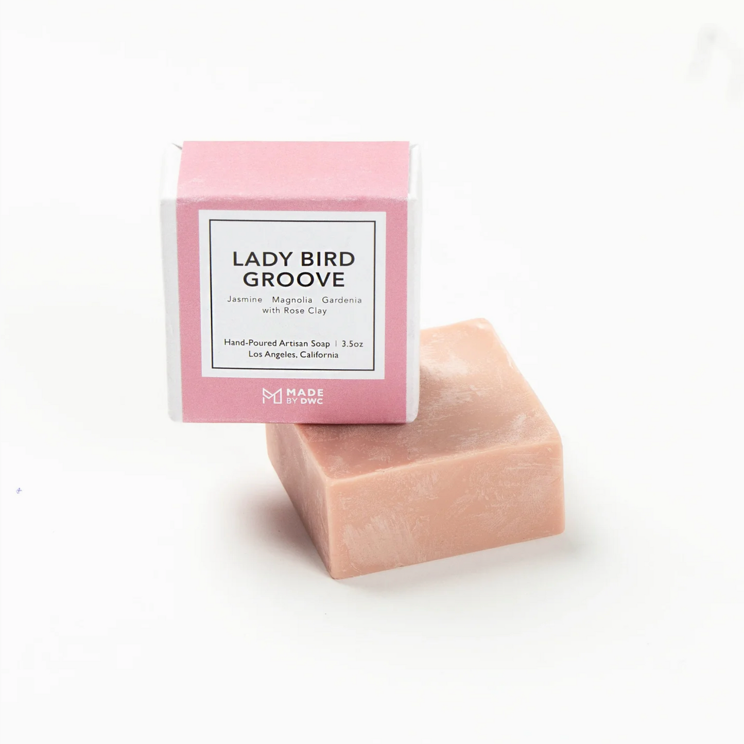 Lady Bird Groove Soap