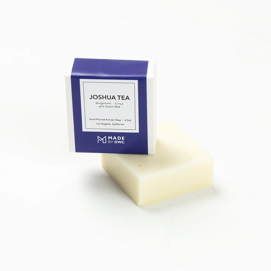 Joshua Tea Soap