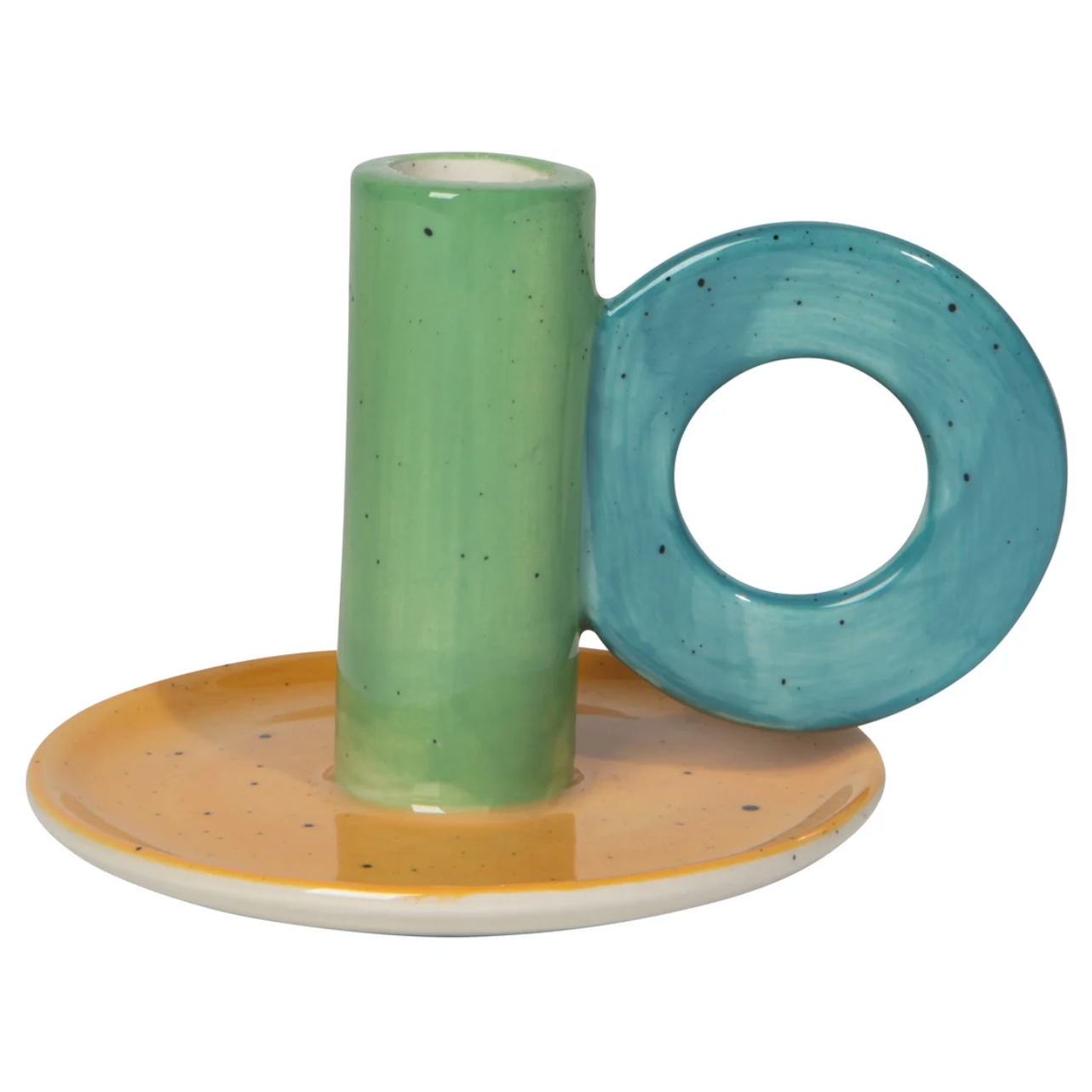 Disco Candle Holder